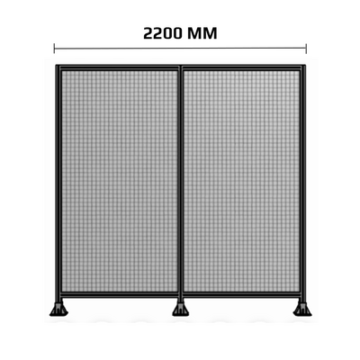 TYPEB8 2400 MESH 2200MM WIDE TMS