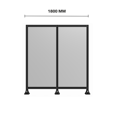 TYPEB8 1700 POLY 1800MM WIDE TMS
