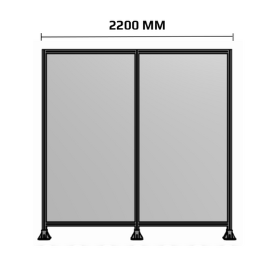 TYPEB8 1700 POLY 2200MM WIDE TMS