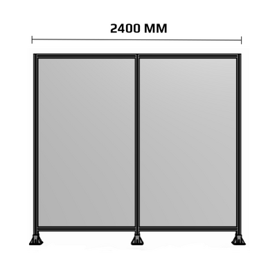 TYPEB8 1700 POLY 2400MM WIDE TMS