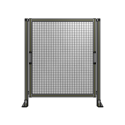 GUARDING PANEL 1400MM TALL X 1200MM WIDE 1'' MESH