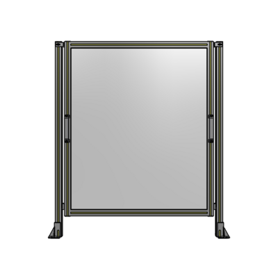 SINGLE PANEL WITH LEGS
