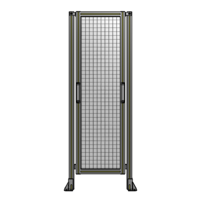 GUARDING PANEL 1700MM TALL X 600MM WIDE 1'' MESH