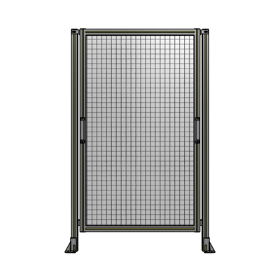 GUARDING PANEL 1700MM TALL X 1050MM WIDE 1'' MESH
