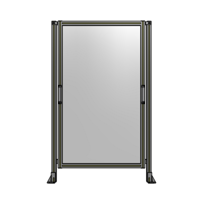 GUARDING PANEL 1700MM TALL X 1050MM WIDE 1/4'' POLYCARBONATE