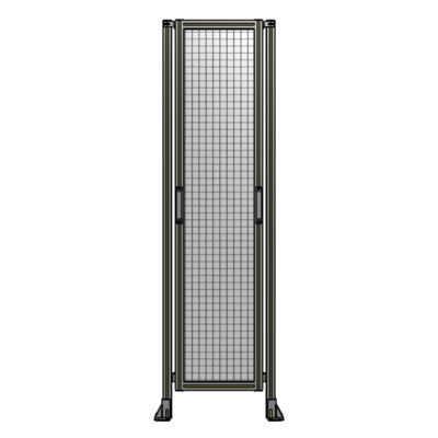 GUARDING PANEL 2135MM TALL X 600MM WIDE 1'' MESH