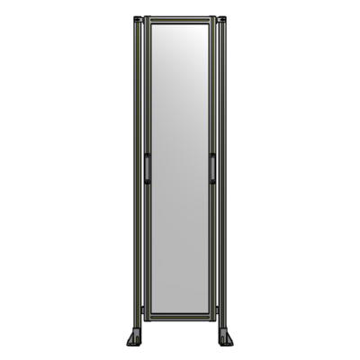 GUARDING PANEL 2135MM TALL X 600MM WIDE 1/4'' POLYCARBONATE