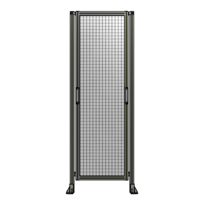 GUARDING PANEL 2135MM TALL X 750MM WIDE 1'' MESH