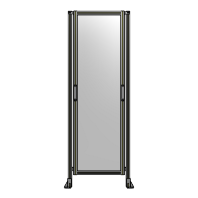 GUARDING PANEL 2135MM TALL X 750MM WIDE 1/4'' POLYCARBONATE