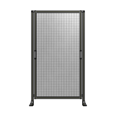 GUARDING PANEL 2135MM TALL X 1200MM WIDE 1'' MESH