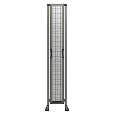 GUARDING PANEL 2400MM TALL X 450MM WIDE 1'' MESH