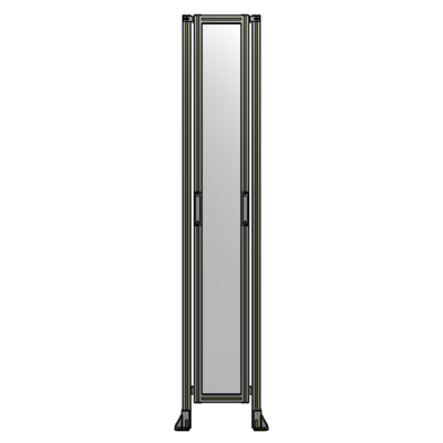 GUARDING PANEL 2400MM TALL X 450MM WIDE 1/4'' POLYCARBONATE