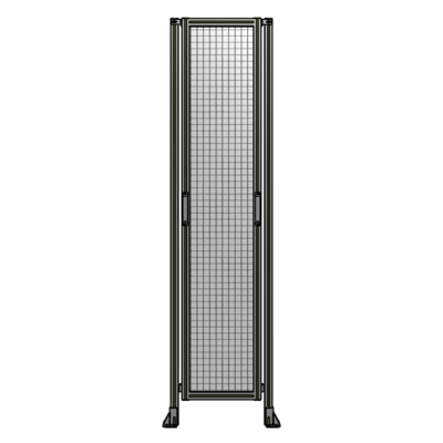 GUARDING PANEL 2400MM TALL X 600MM WIDE 1'' MESH