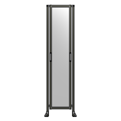 GUARDING PANEL 2400MM TALL X 600MM WIDE 1/4'' POLYCARBONATE