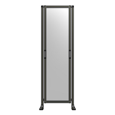 GUARDING PANEL 2400MM TALL X 750MM WIDE 1/4'' POLYCARBONATE