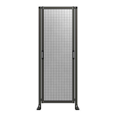 GUARDING PANEL 2400MM TALL X 900MM WIDE 1'' MESH