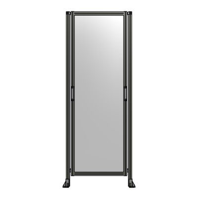 GUARDING PANEL 2400MM TALL X 900MM WIDE 1/4'' POLYCARBONATE