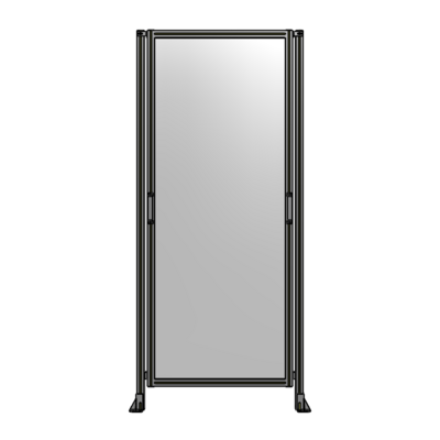 GUARDING PANEL 2400MM TALL X 1050MM WIDE 1/4'' POLYCARBONATE