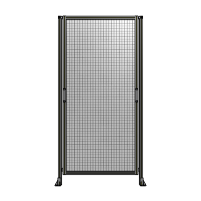 GUARDING PANEL 2400MM TALL X 1200MM WIDE 1'' MESH