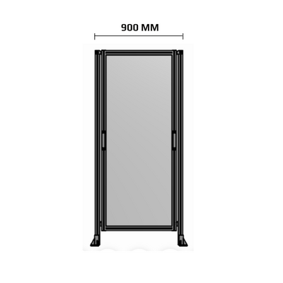 TYPEE3 1700 POLY 900MM WIDE TMS