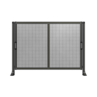 GUARDING PANEL 1400MM TALL X 1900MM WIDE 1'' MESH