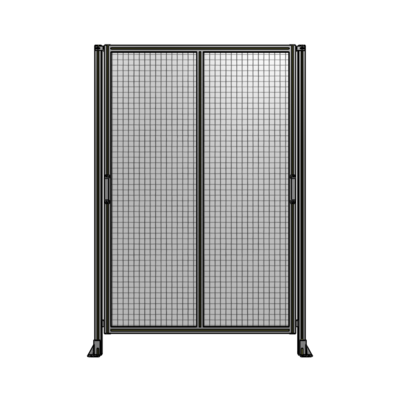 GUARDING PANEL 2135MM TALL X 1450MM WIDE 1'' MESH