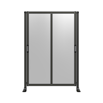 GUARDING PANEL 2135MM TALL X 1450MM WIDE 1/4'' POLYCARBONATE