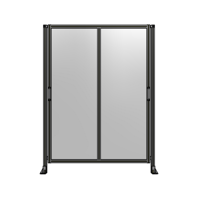 GUARDING PANEL 2135MM TALL X 1600MM WIDE 1/4'' POLYCARBONATE