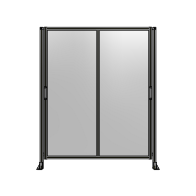 GUARDING PANEL 2135MM TALL X 1750MM WIDE 1/4'' POLYCARBONATE