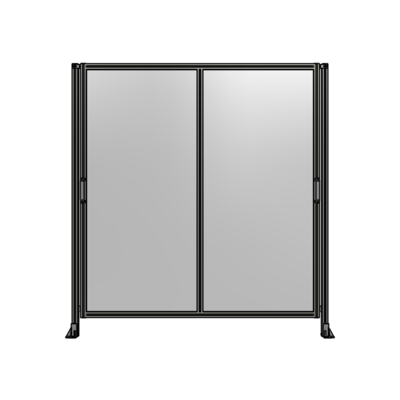 GUARDING PANEL 2135MM TALL X 2000MM WIDE 1/4'' POLYCARBONATE