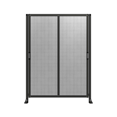 GUARDING PANEL 2400MM TALL X 1750MM WIDE 1'' MESH