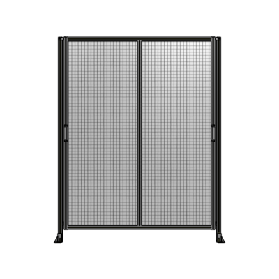 GUARDING PANEL 2400MM TALL X 1900MM WIDE 1'' MESH