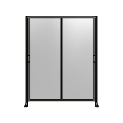 GUARDING PANEL 2400MM TALL X 1900MM WIDE 1/4'' POLYCARBONATE