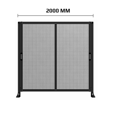 TYPEE4 1400 MESH 2000MM WIDE TMS