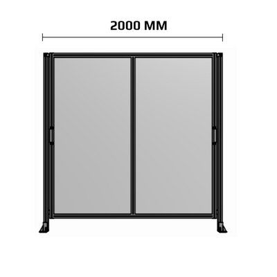 TYPEE4 1400 POLY 1200MM WIDE TMS