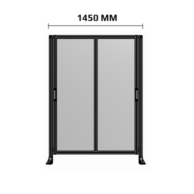 TYPEE4 1400 POLY 1450MM WIDE TMS