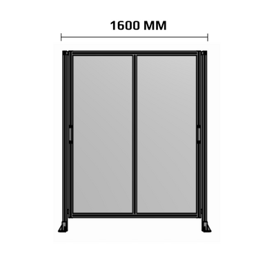TYPEE4 1400 POLY 1600MM WIDE TMS