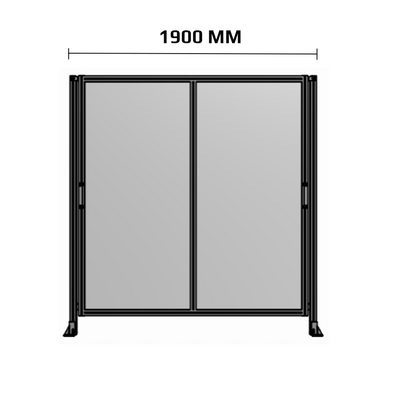 TYPEE4 1400 POLY 1900MM WIDE TMS