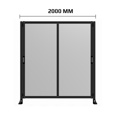 TYPEE4 1400 POLY 2000MM WIDE TMS