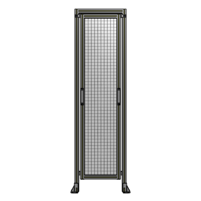 GUARDING PANEL 2135MM TALL X 600MM WIDE 1'' MESH