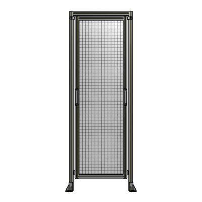 GUARDING PANEL 2135MM TALL X 750MM WIDE 1'' MESH
