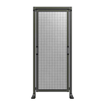 GUARDING PANEL 2135MM TALL X 900MM WIDE 1'' MESH