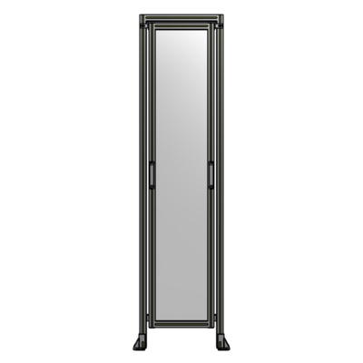 GUARDING PANEL 2400MM TALL X 600MM WIDE 1/4'' POLYCARBONATE
