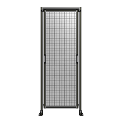 GUARDING PANEL 2400MM TALL X 900MM WIDE 1'' MESH