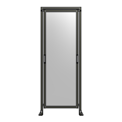 GUARDING PANEL 2400MM TALL X 900MM WIDE 1/4'' POLYCARBONATE