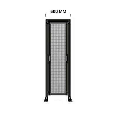 TYPEE5 2400 MESH 600MM WIDE TMS