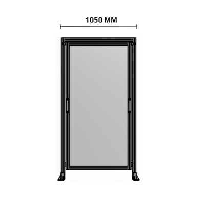 TYPEE5 2400 POLY 1050MM WIDE TMS