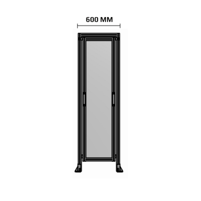 TYPEE5 2400 POLY 600MM WIDE TMS