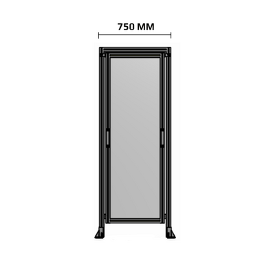TYPEE5 2400 POLY 750MM WIDE TMS