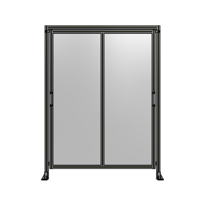 GUARDING PANEL 2135MM TALL X 1600MM WIDE 1/4'' POLYCARBONATE